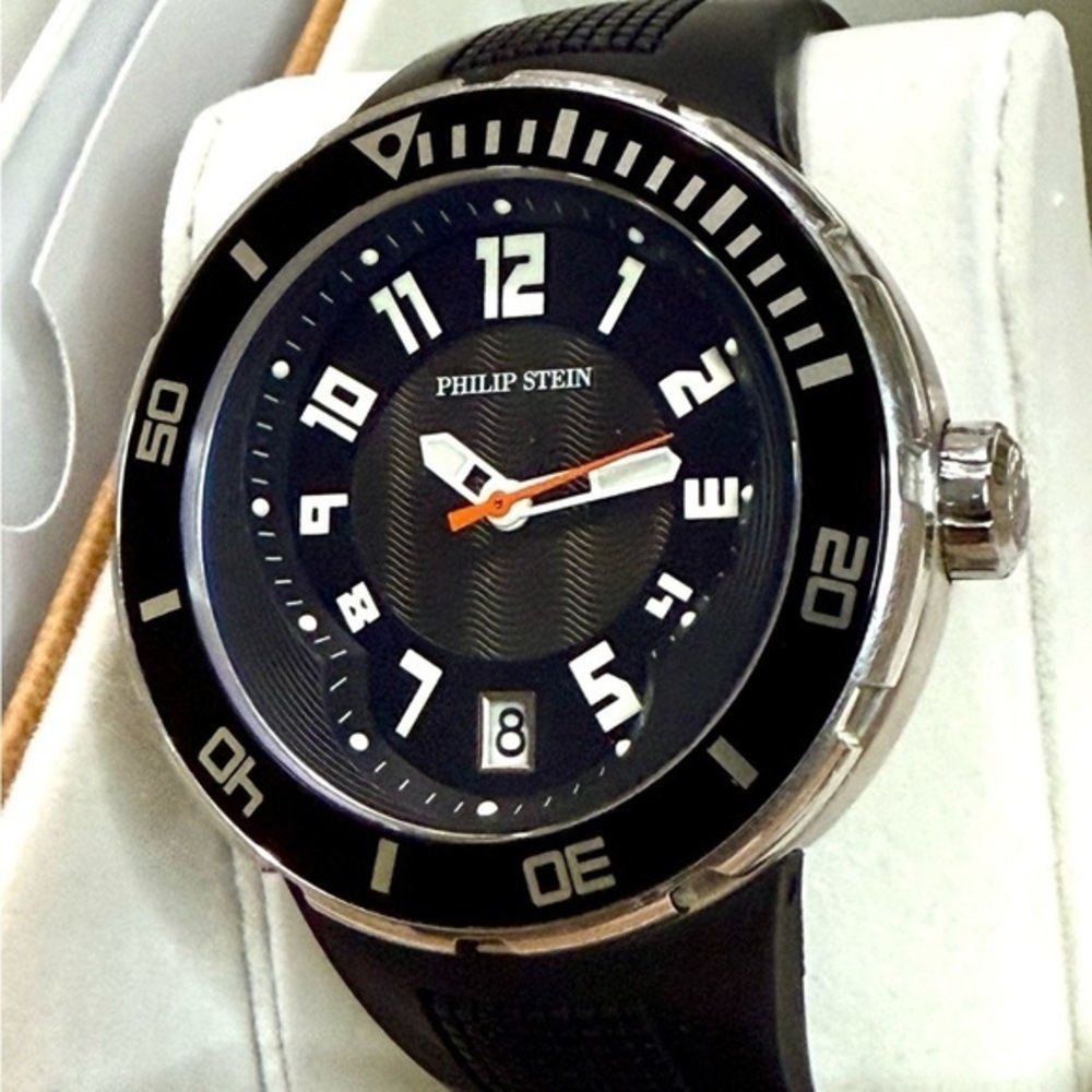 Phillip Stein Active Extreme Sports Mens Watch